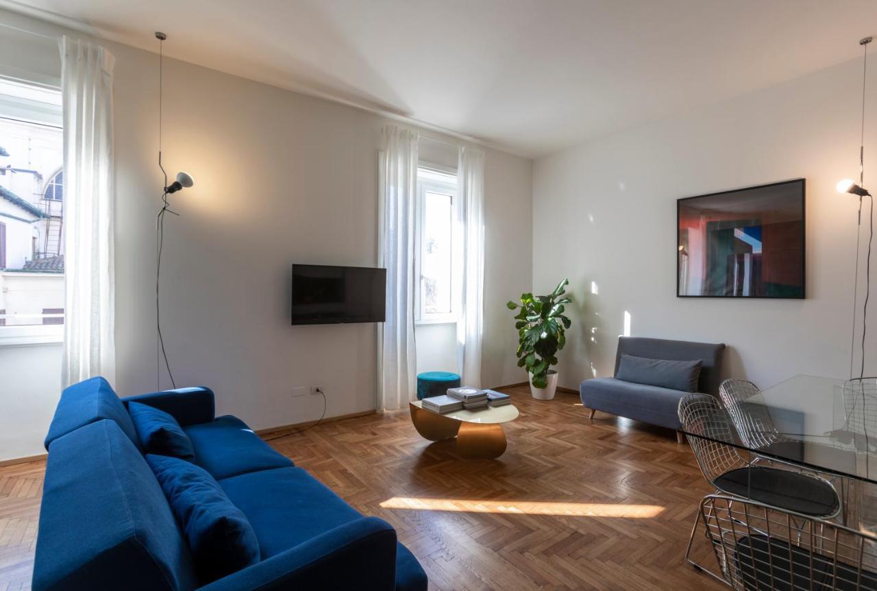 Duomo Big Apartment Милан Экстерьер фото