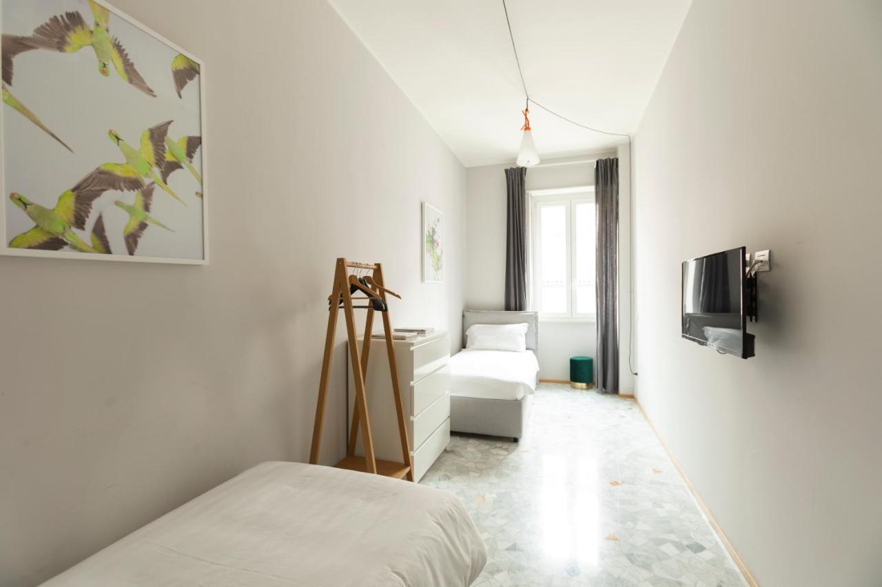 Duomo Big Apartment Милан Экстерьер фото